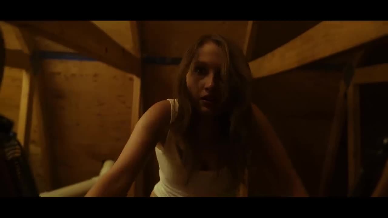 DISGUISE _ Short Horror Film
