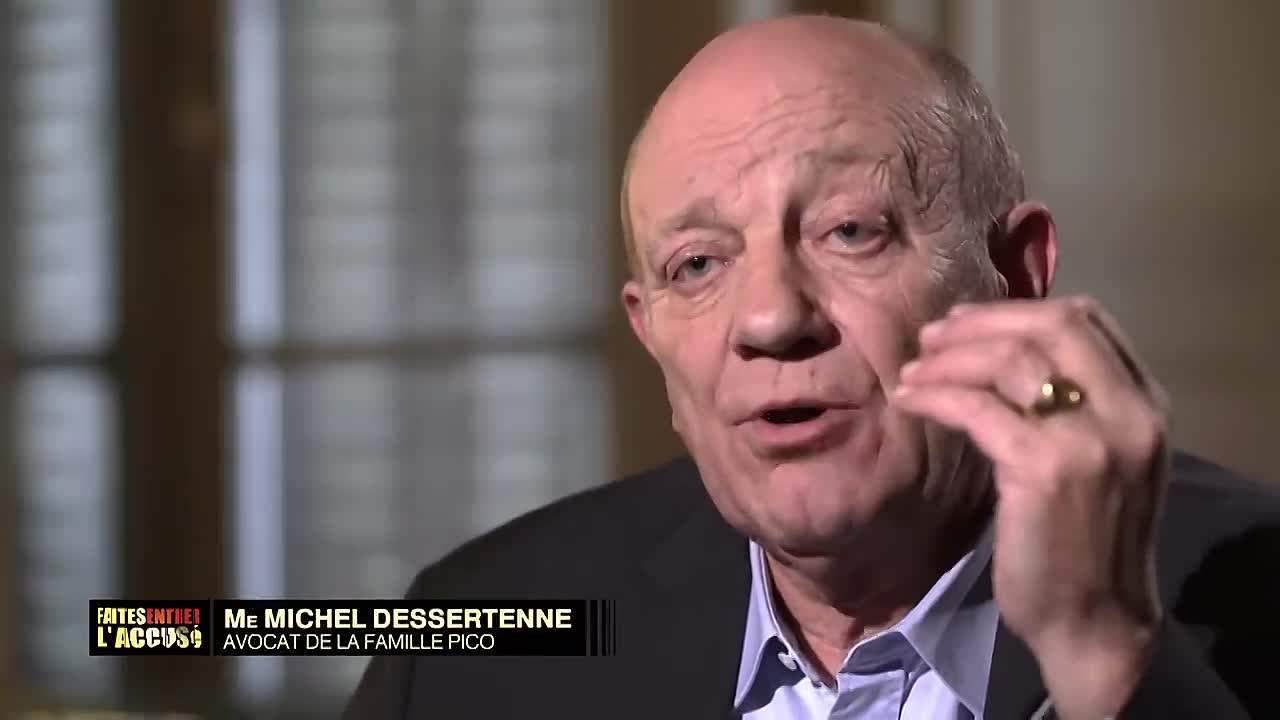 Faites entrer l'accusé - L'affaire Motch _ Le chevalier noir