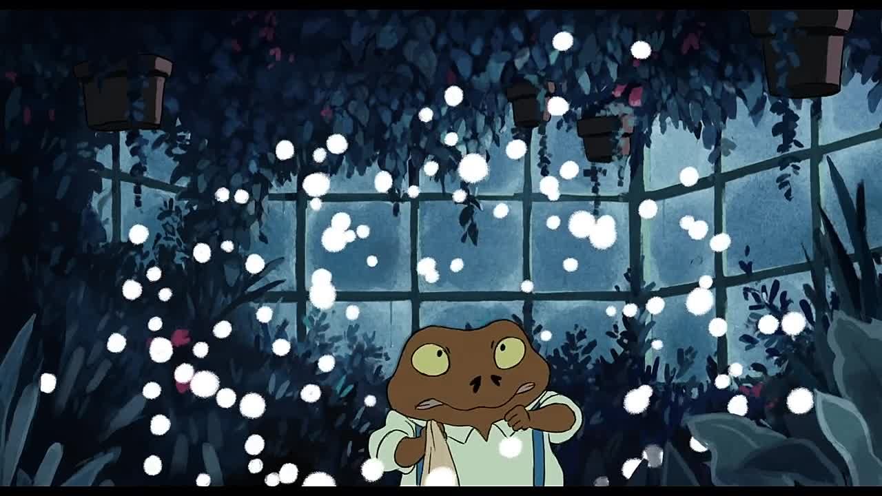 WALTER - Animated Short Film