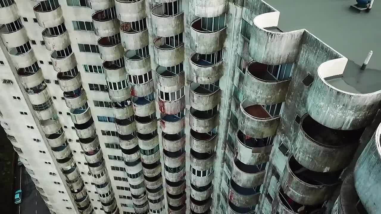 ⁣The World's Scariest Hotel