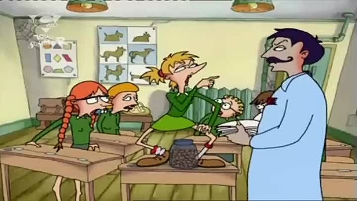 ⁣Grizzly Tales for Gruesome Kids  The Barber of Civil