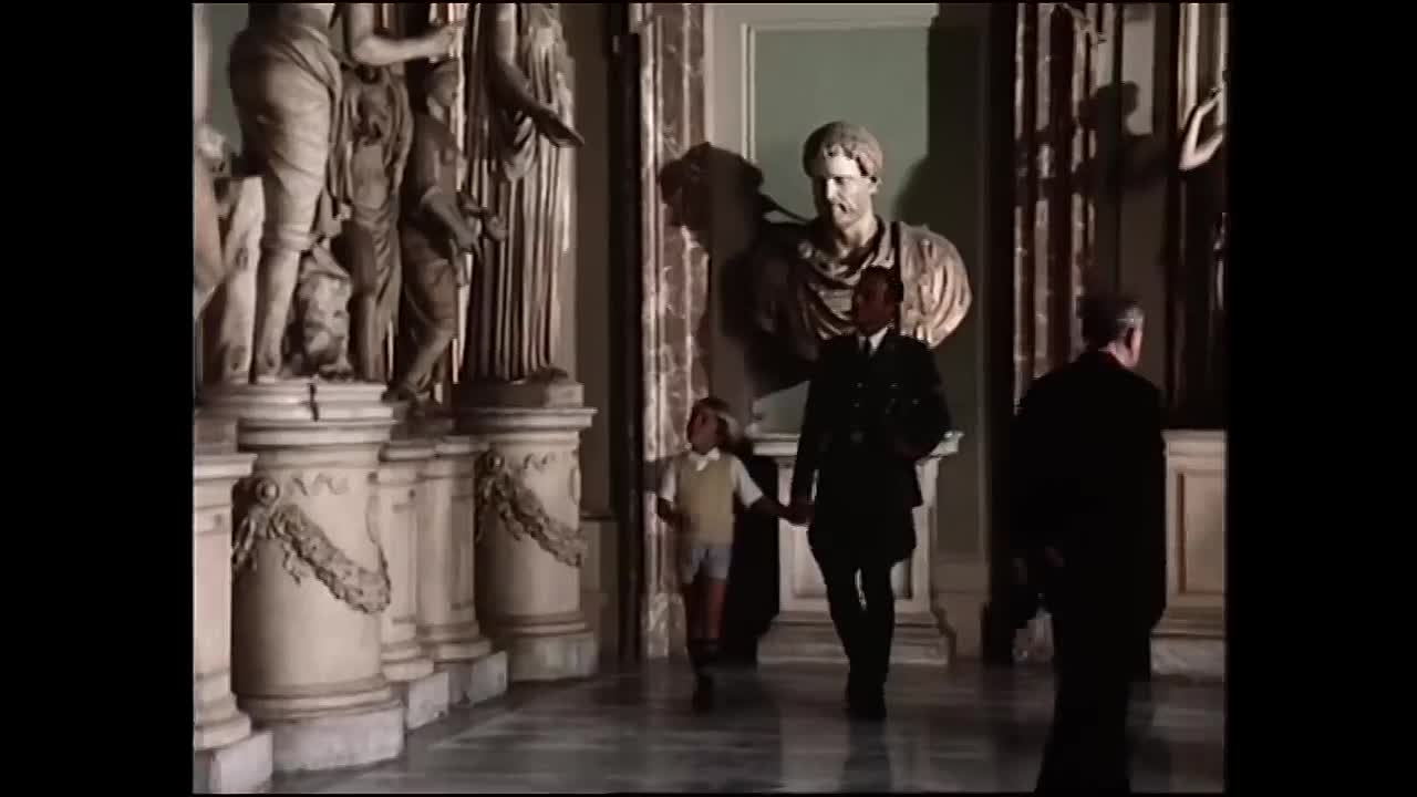 The Scarlet and The Black -1983