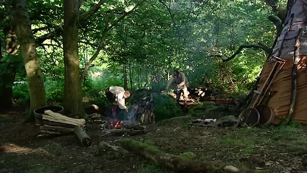 What Was It Like To Live In 17th Century Britain -Tales From The Green Valley _ Retold