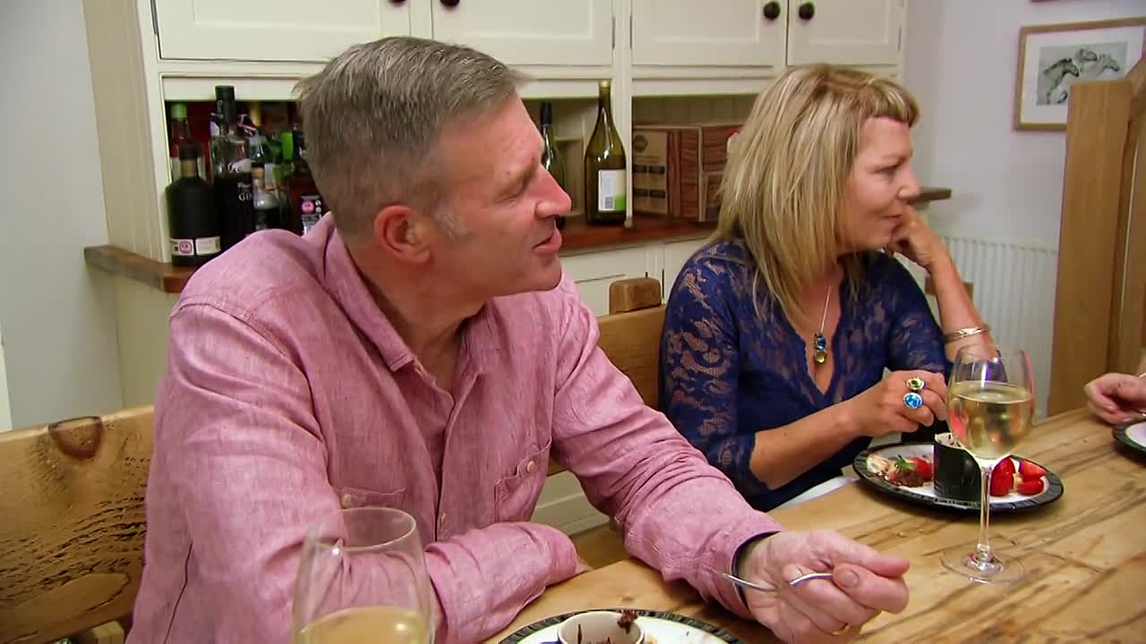 Couples Come Dine with Me S01E22