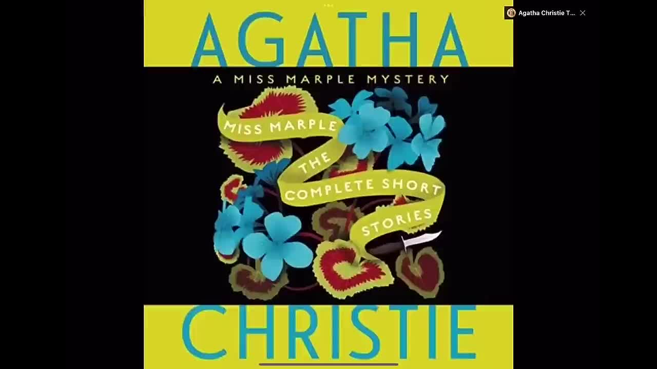 Agatha Christie -The case of the perfect maid (1950)