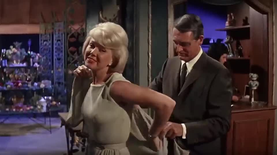 That Touch of Mink -1962
