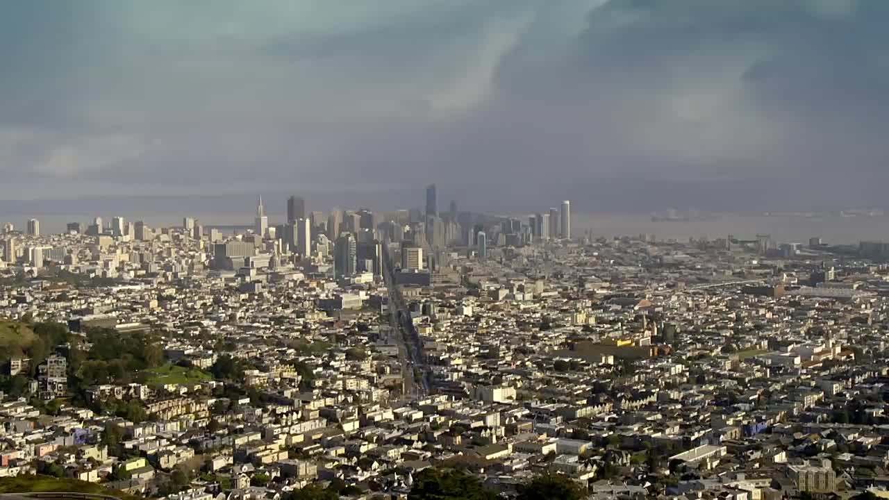 ⁣Paul Falls In Love In San Francisco _ Paul Hollywood's City Bakes _ Tonic