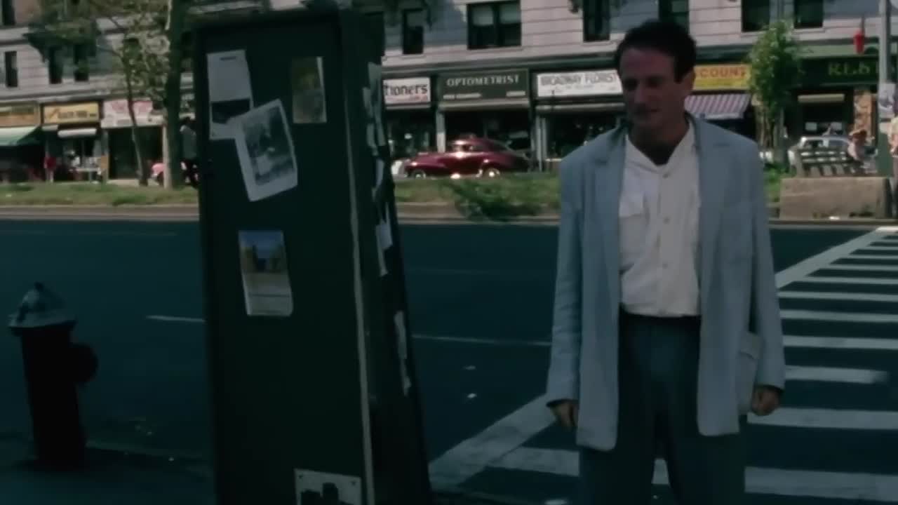 Seize the Day (1986)