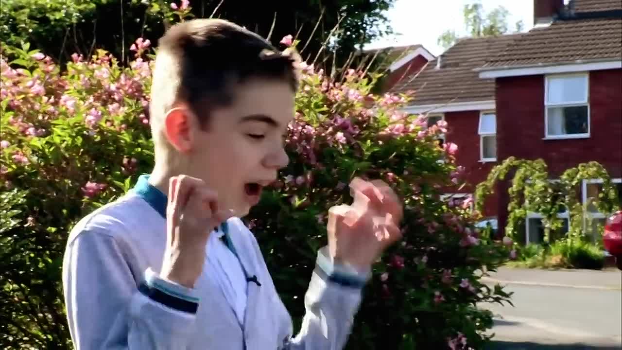 ⁣The Growing Pains of A Teenage Genius