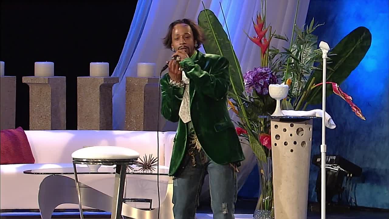 ⁣Katt Williams The Pimp Chronicles Pt 1 2006 1080p WEBRip x264 AAC-