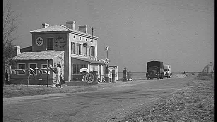 Jean Gabin - 1955 - Des Gens Sans Importance French Dvdrip XviD