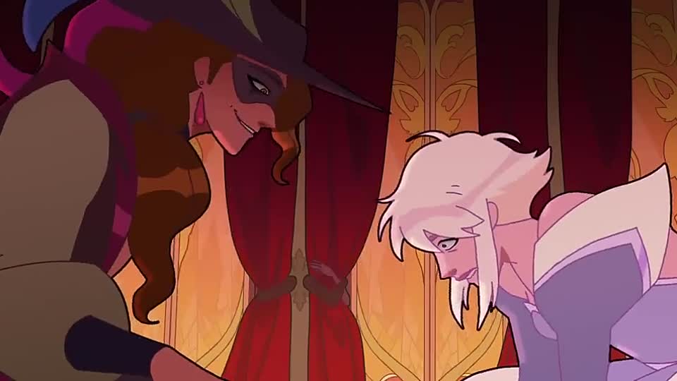 PANDEMONIUM - Animation Short Film 2023 - GOBELINS