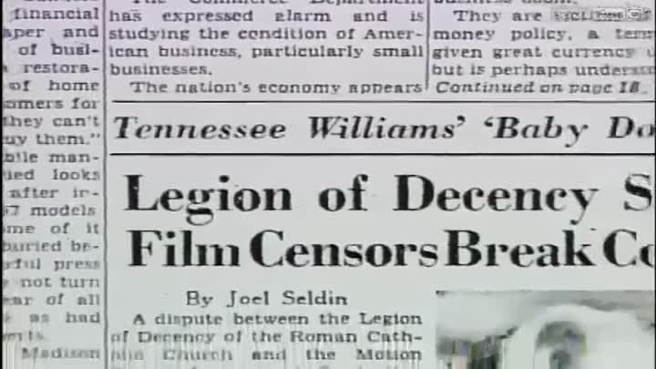 Tennessee Williams -Wounded Genius