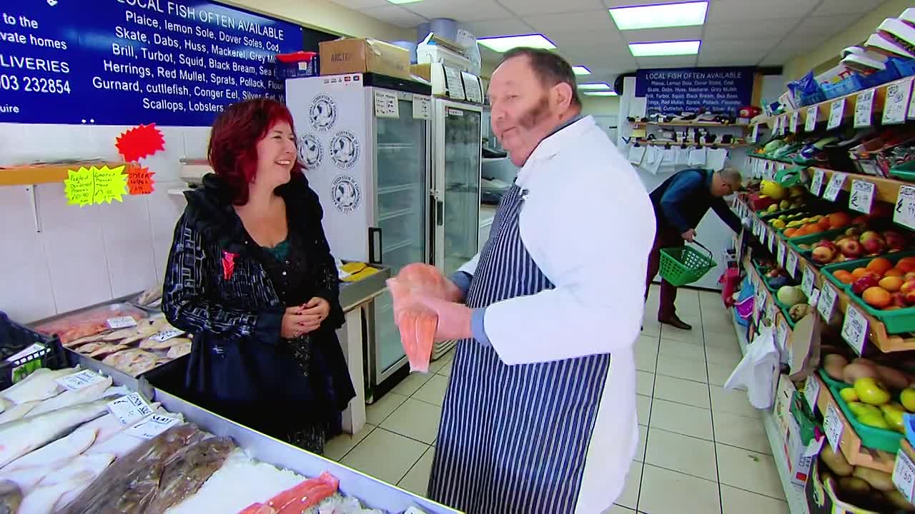 Couples Come Dine with Me S01E08