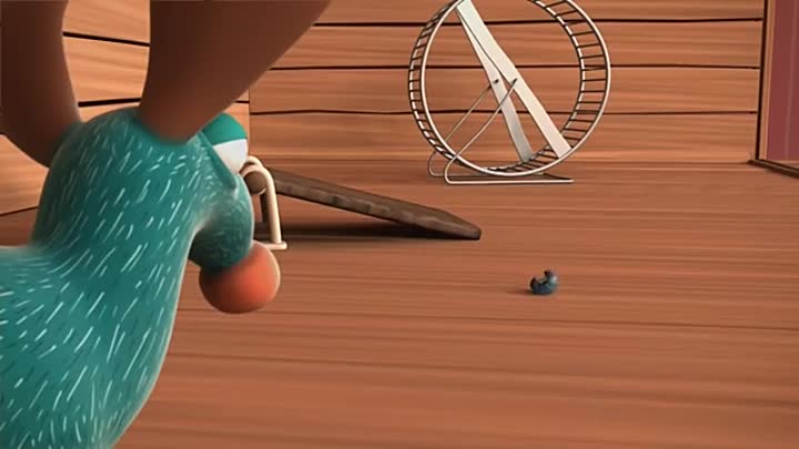 ⁣Mouse For Sale - by Wouter Bongaerts _ TheCGBros