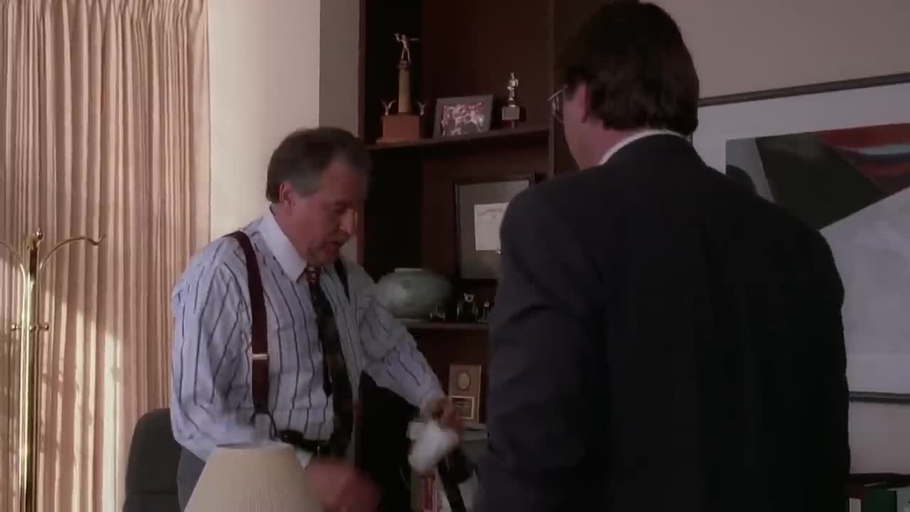 In a Strangers Hand -1991