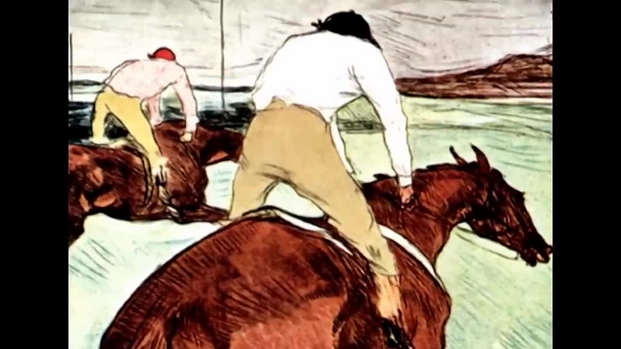 Moulin Rouge_ The Man Who Captured The Nightlife Of 19th-Century Paris