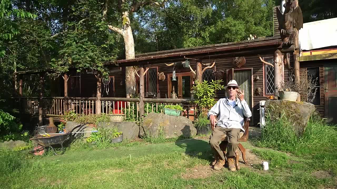 Thrown in PRISON For Living On His Own Land! _ Off Grid Living