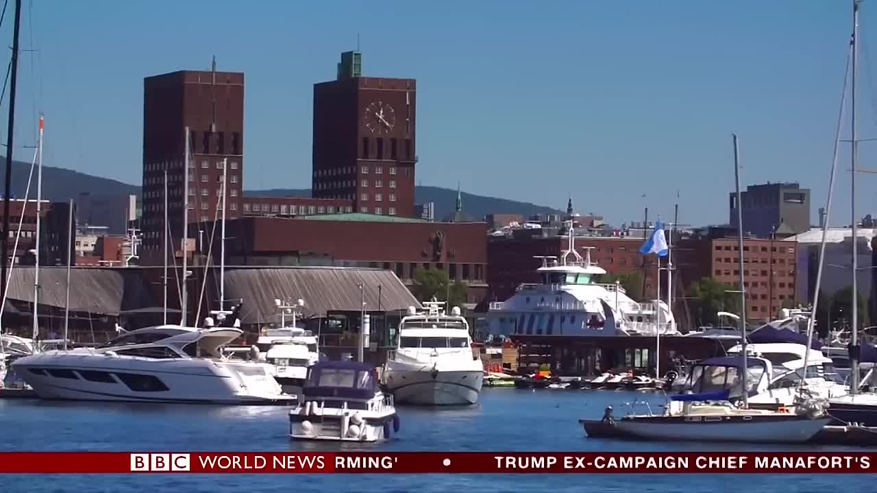 Norway's Silent Scandal BBC 2018