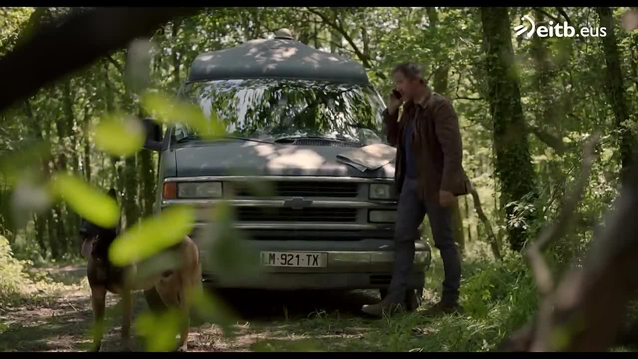 ⁣El Viajero -Valle del miedo (2021, en Español)