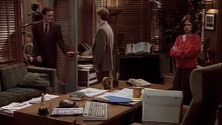 News Radio S01E02 -Inappropriate