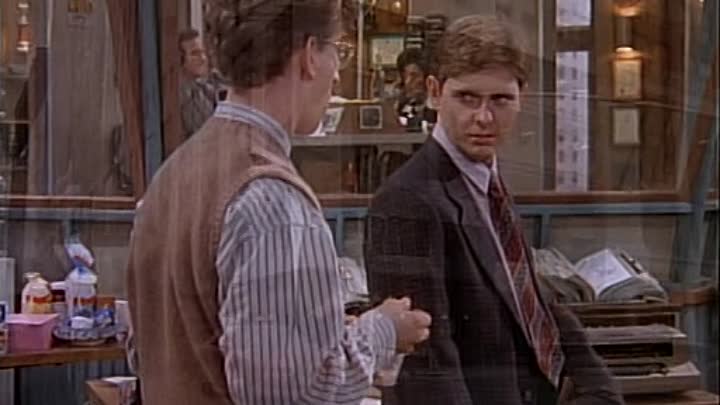 News Radio S01E03 -Smoking