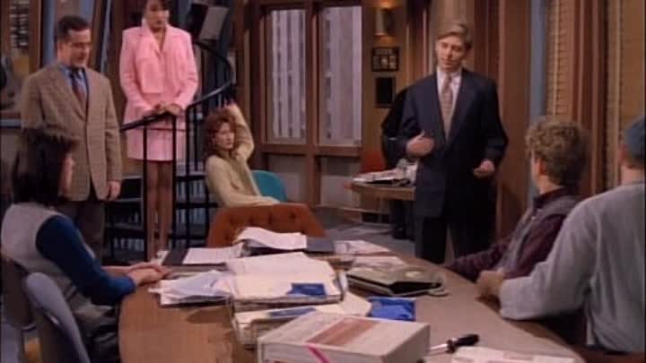 News Radio S01E01 - Pilot