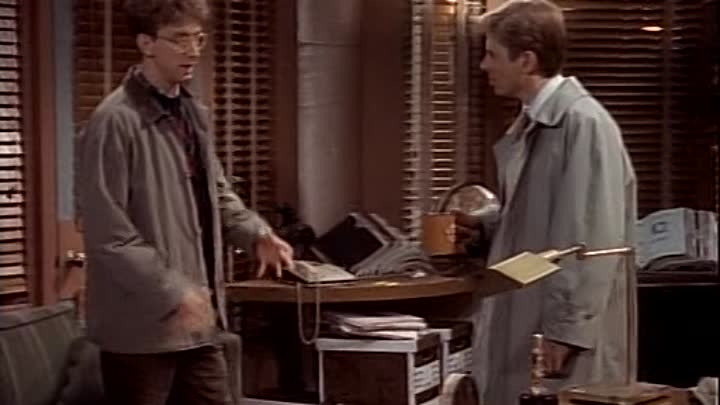 News Radio S01E04 -The Crisis