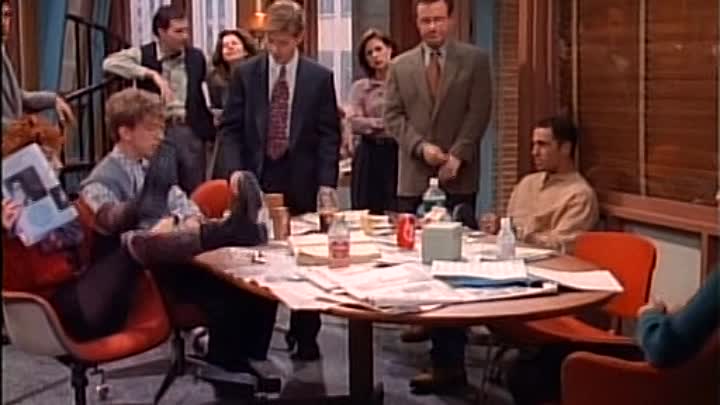 News Radio S01E05 -Big Day