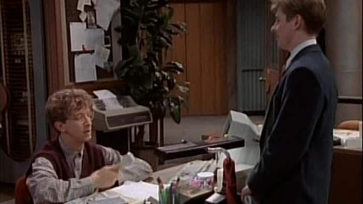 News Radio S01E06 -Luncheon at the Waldorf