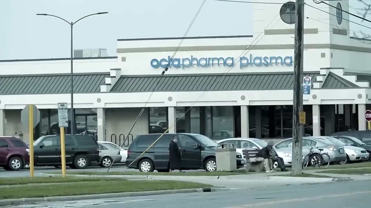 Blood Business -New Cannibalism?