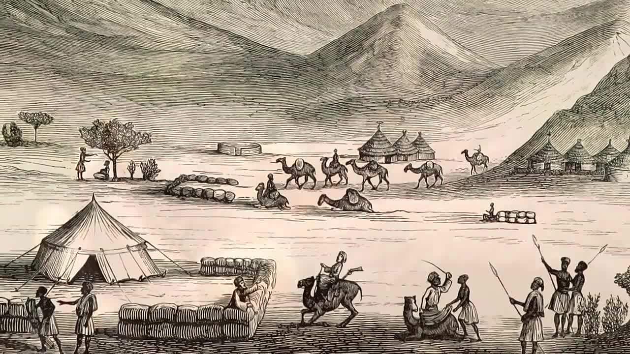 The Mahdi - Muhammad Ahmad & the Mahdist War