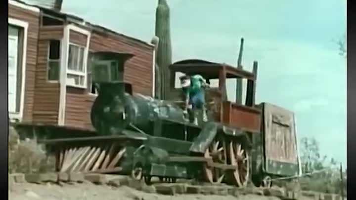 Lost In Silver Canyon -1990