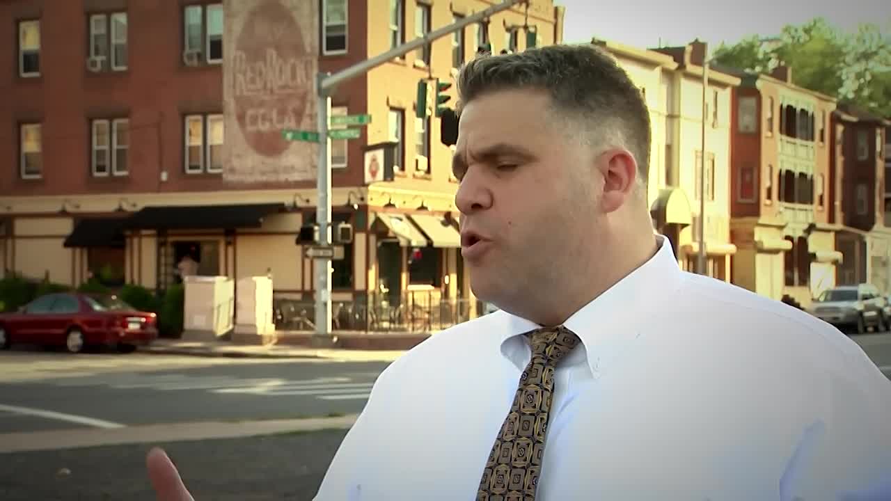 ⁣Unmasking the Newark Killer - Dark Minds - S01 EP08 - True Crime