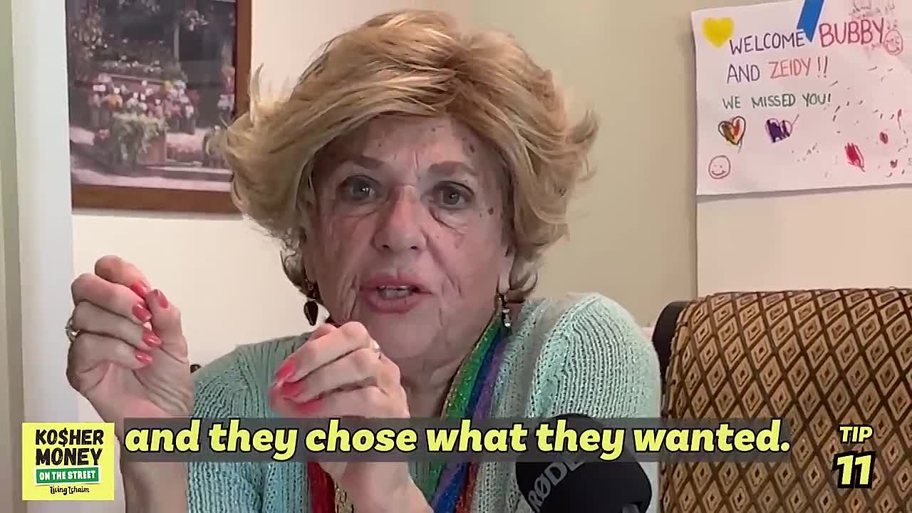 ⁣Jewish Grandma's 19 Brilliant Pieces of Advice