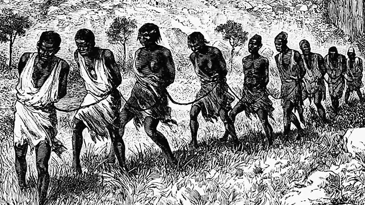 The Middle Passage & Black Latin America