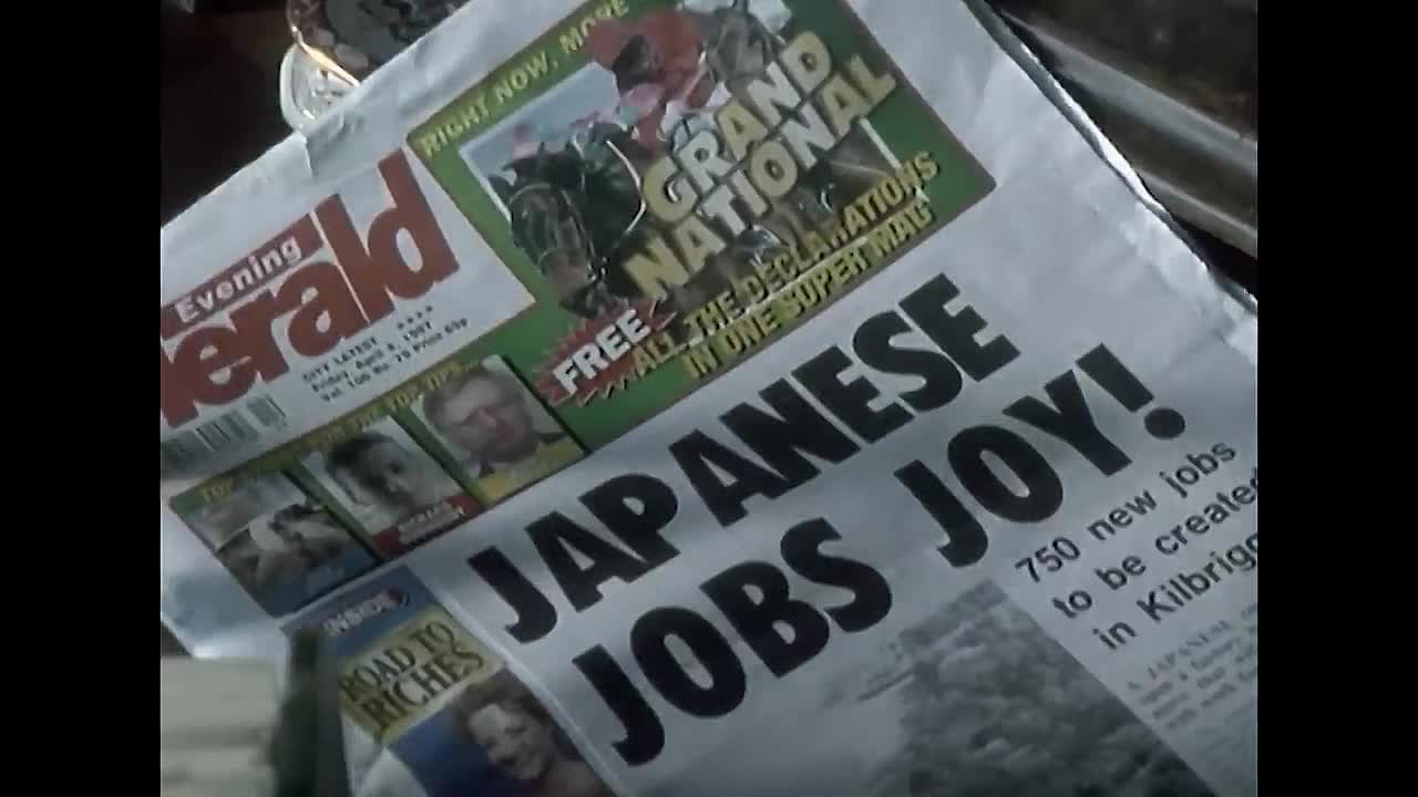 The Ambassador S01E01