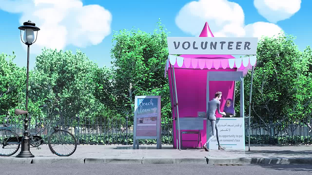 Mr Indifferent_ by Aryasb Feiz _ CGMeetup