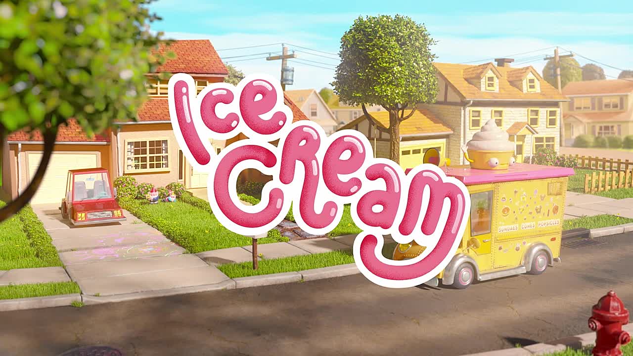 Ice Cream_ by Super Dope _ @CGMeetup