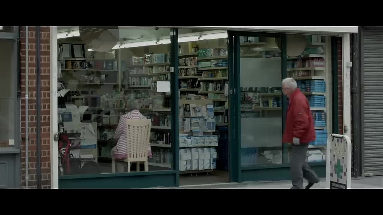 The Hatton Garden Job (2017)