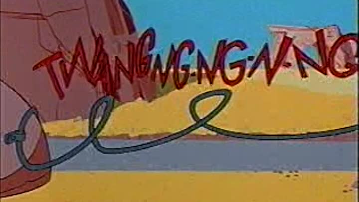 ⁣RoadRunner&WileECoyote-43_ChariotsOfFur_19941221_JonesLT