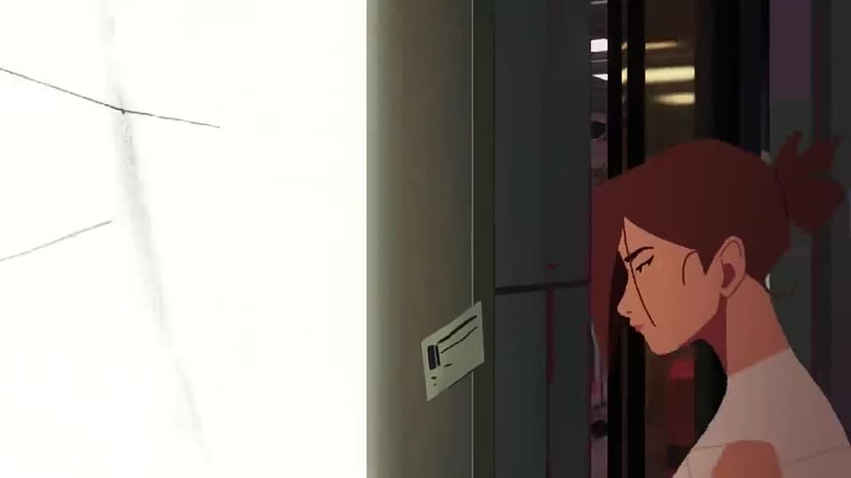 Sunscreen - Animation Short Film 2023 - GOBELINS