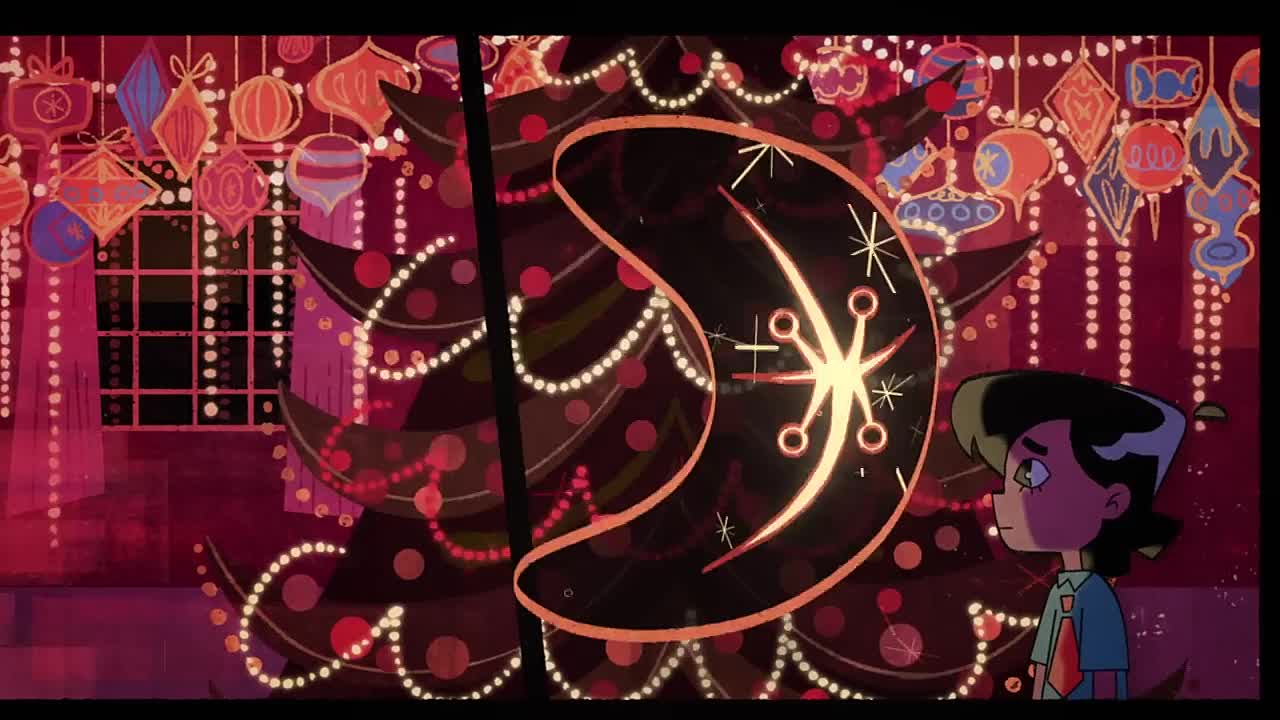 The Name - Animation Short Film 2023 - GOBELINS