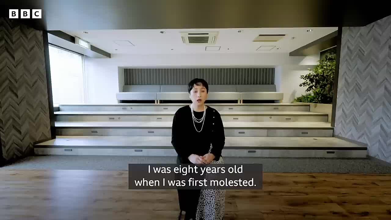 ⁣Exposing sexual violence filmed on public transport - BBC World Service