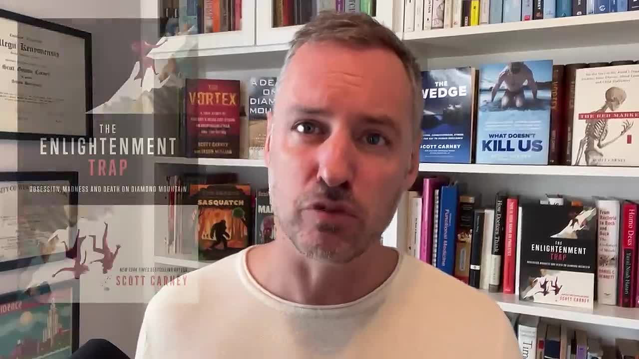 The Rise and Fall of the Wim Hof Empire