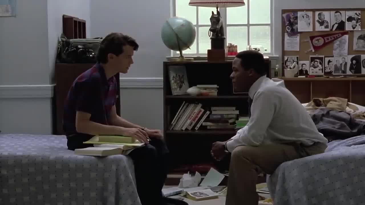 Murder Without Motive_ The Edmund Perry Story (1992)