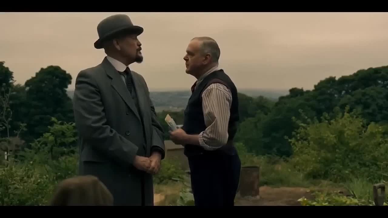 The ABC Murders -2018