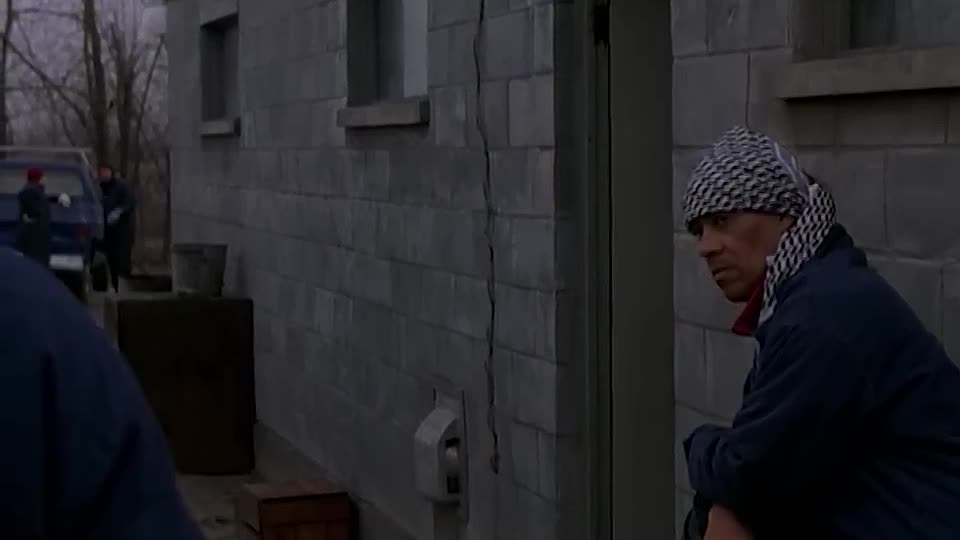 Island of the Dead (2000)