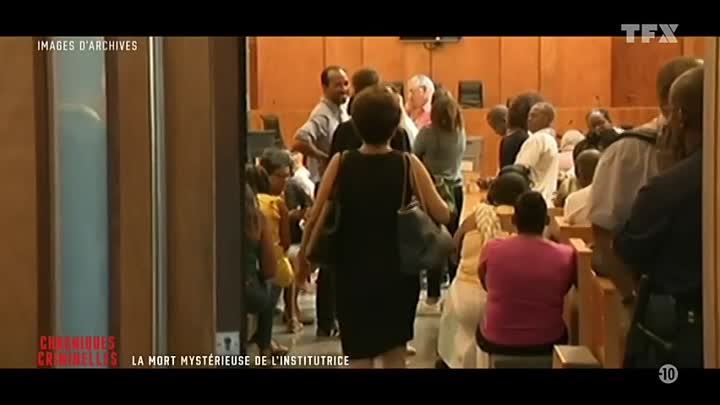 ⁣Chroniques Criminelles  -La mystérieuse de linstitutrice Petit - Meurtre en Famille