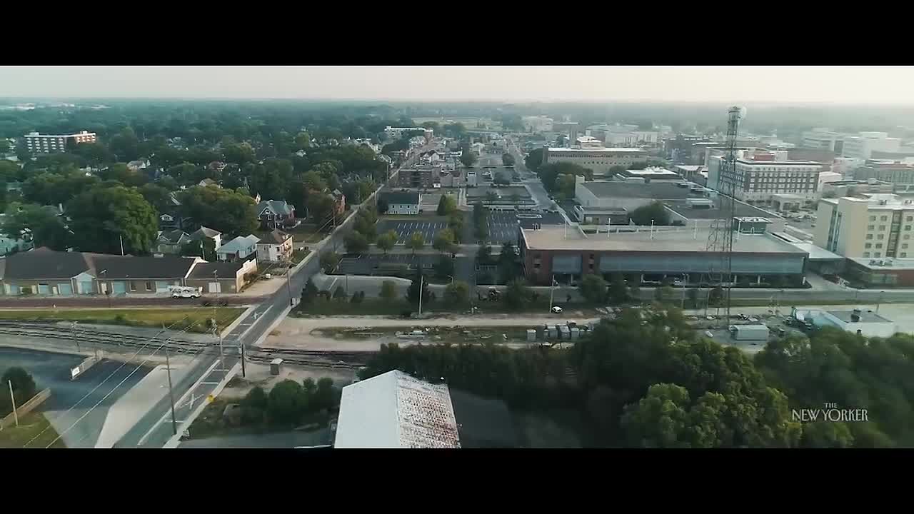 Stranger at the Gate (2023)